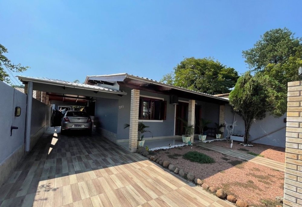 Casa - Venda - Berto Crio - Nova Santa Rita - RS