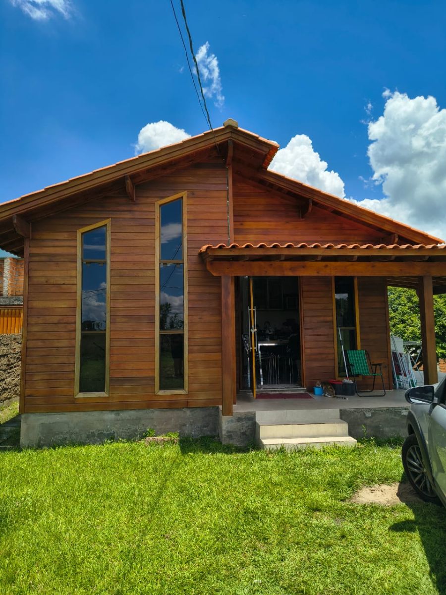 Casa - Venda - Calif�rnia - Nova Santa Rita - RS