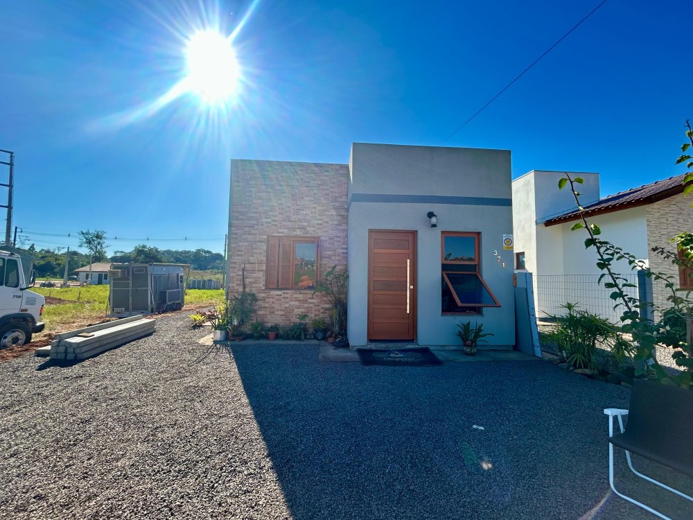Casa - Venda - Berto Crio - Nova Santa Rita - RS