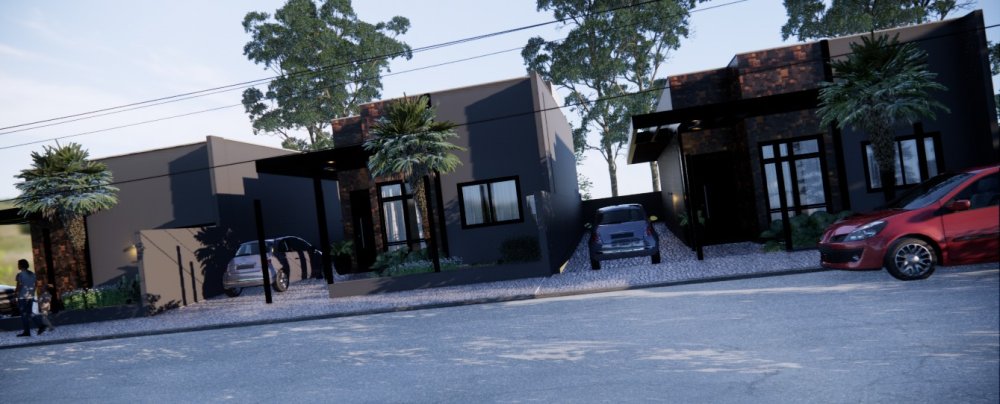 Casa - Venda - Centro - Nova Santa Rita - RS