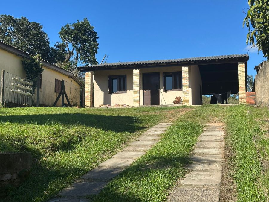Casa - Venda - Califórnia - Nova Santa Rita - RS