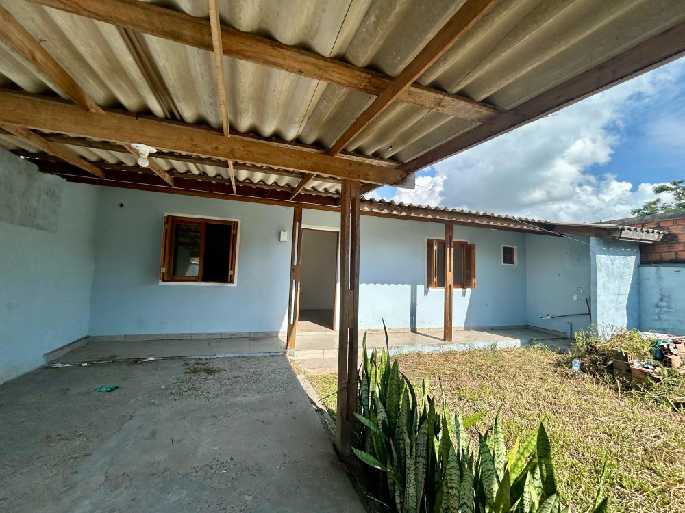 Casa - Venda - Berto Crio - Nova Santa Rita - RS