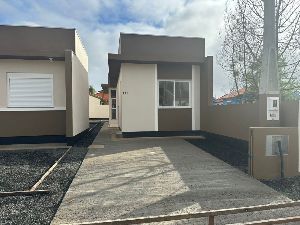 Casa - Venda - Caj - Nova Santa Rita - RS