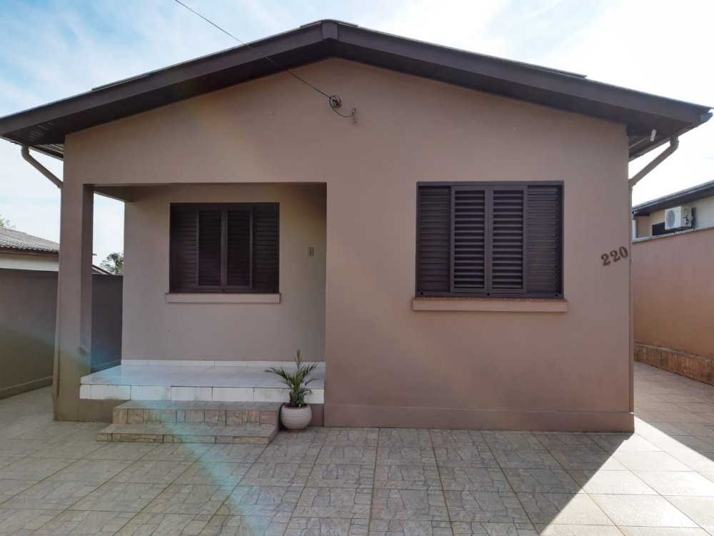 Casa - Venda - Centro - Nova Santa Rita - RS