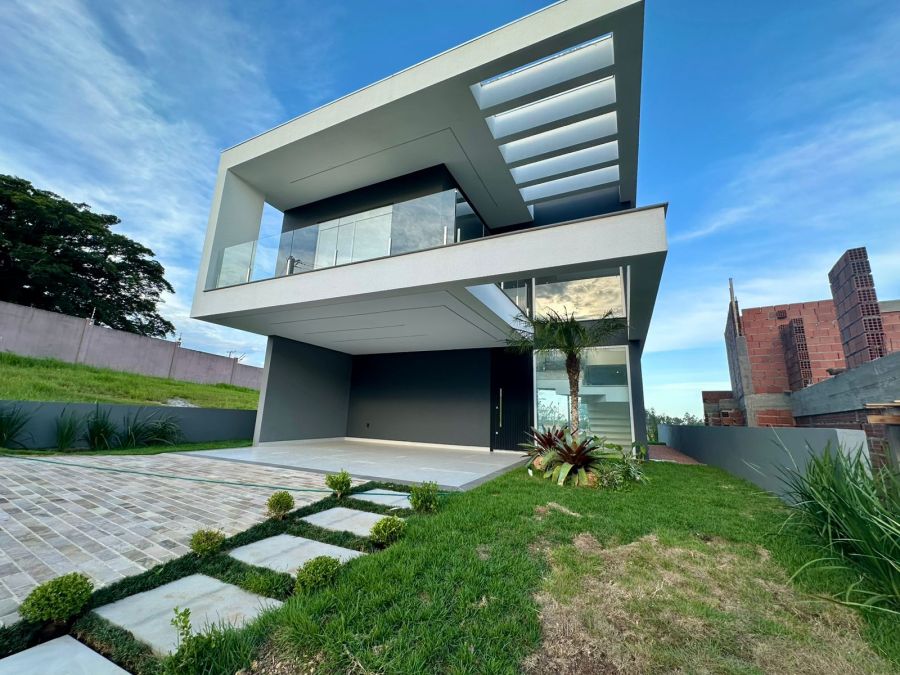 Sobrado - Venda - Centro - Nova Santa Rita - RS