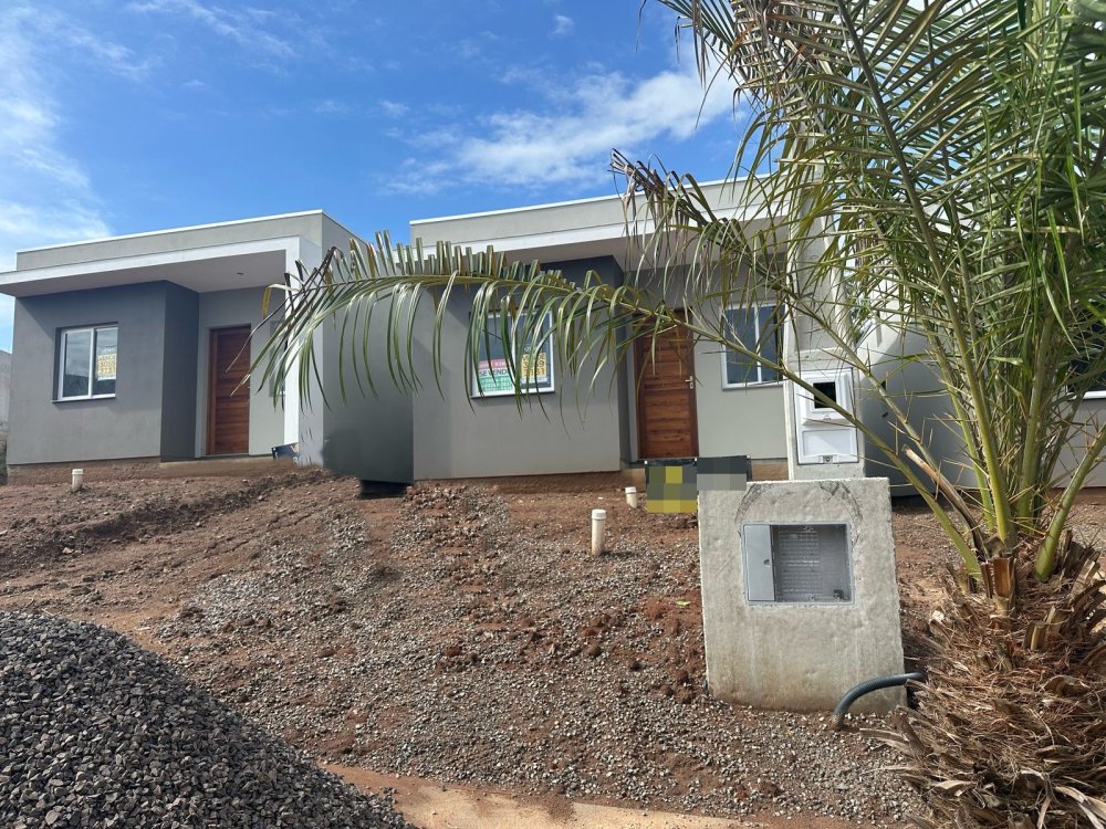 Casa - Venda - Califrnia - Nova Santa Rita - RS