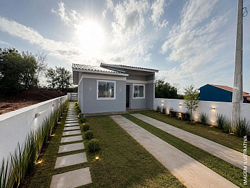 Casa � Venda